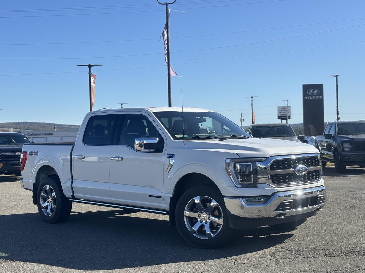 2022 Ford F-150 SUPERCREW Photo0