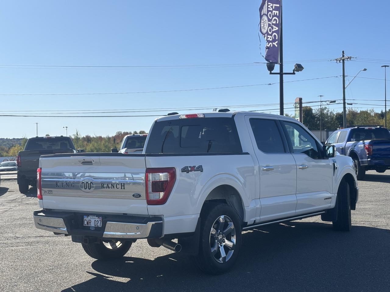 2022 Ford F-150 SUPERCREW Photo3