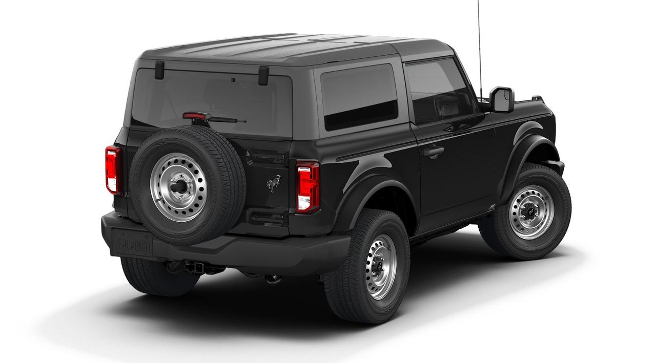 2026 Ford Bronco Base 2 Door 4x4 Photo2