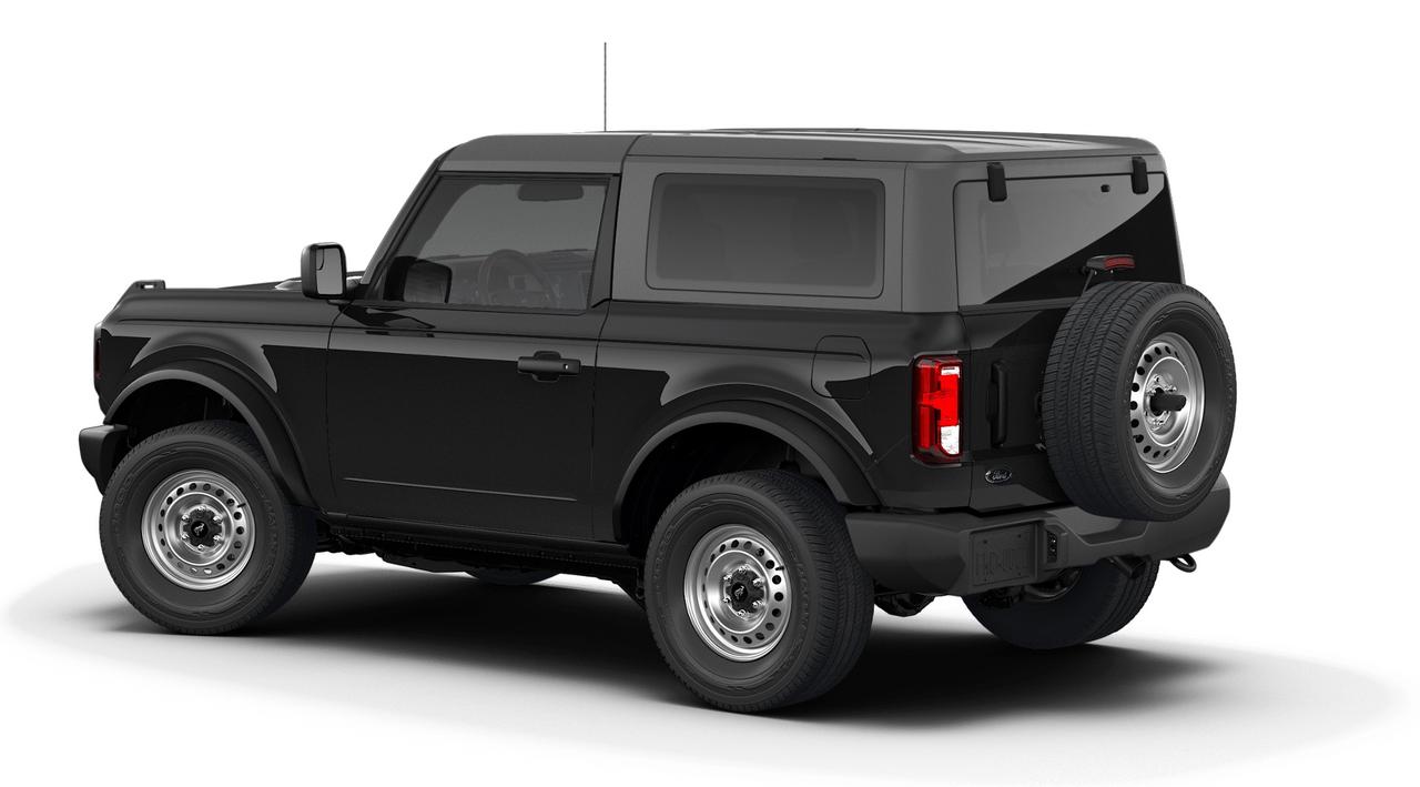 2026 Ford Bronco Base 2 Door 4x4 Photo1