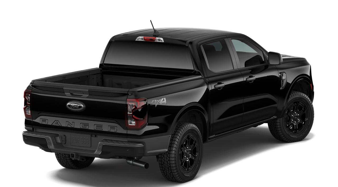 2026 Ford RANGER XLT 4WD SuperCrew 5' Box Photo2