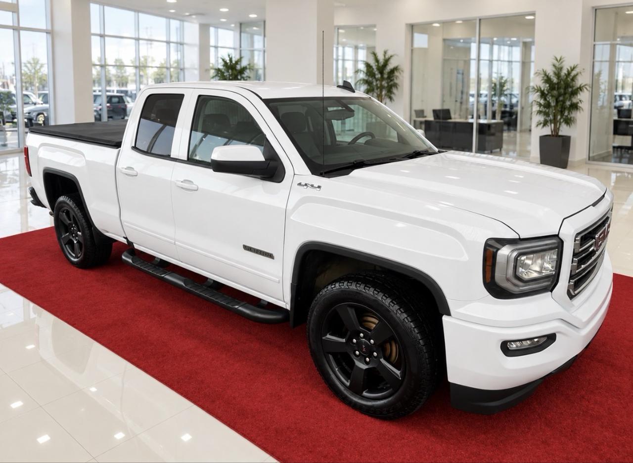 2019 GMC Sierra 1500 Limited Elevation Pkg 4WD 6.5 FT Box Photo