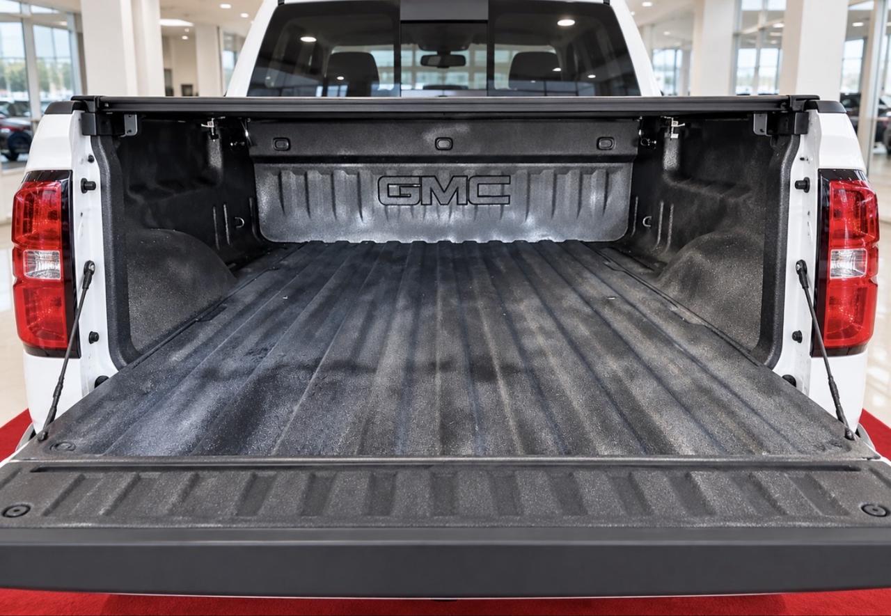 2019 GMC Sierra 1500 Limited Elevation Pkg 4WD 6.5 FT Box Photo