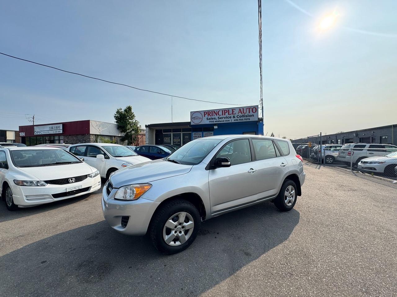 2012 Toyota RAV4 Base I4 Photo1