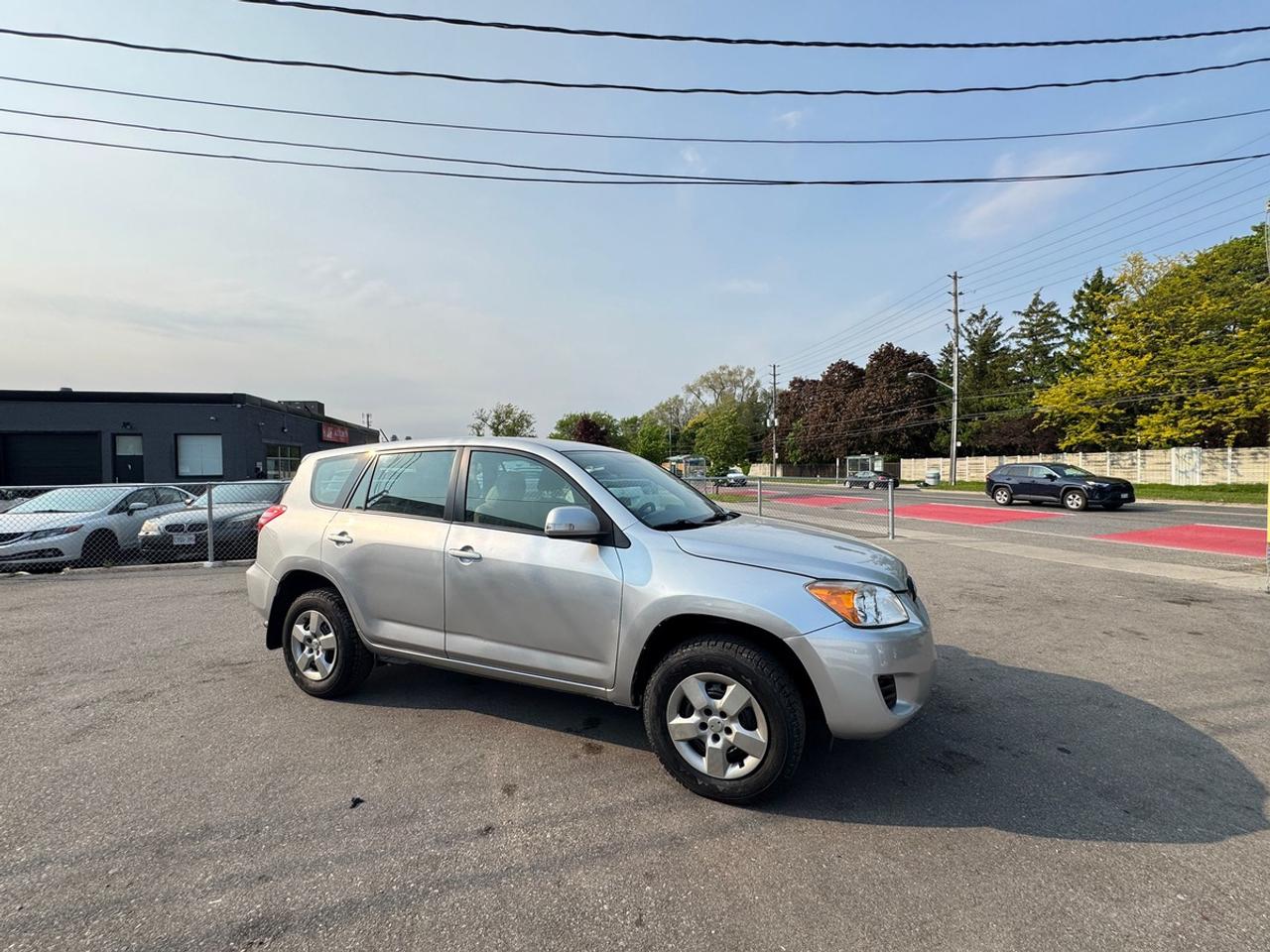 2012 Toyota RAV4 Base I4 Photo