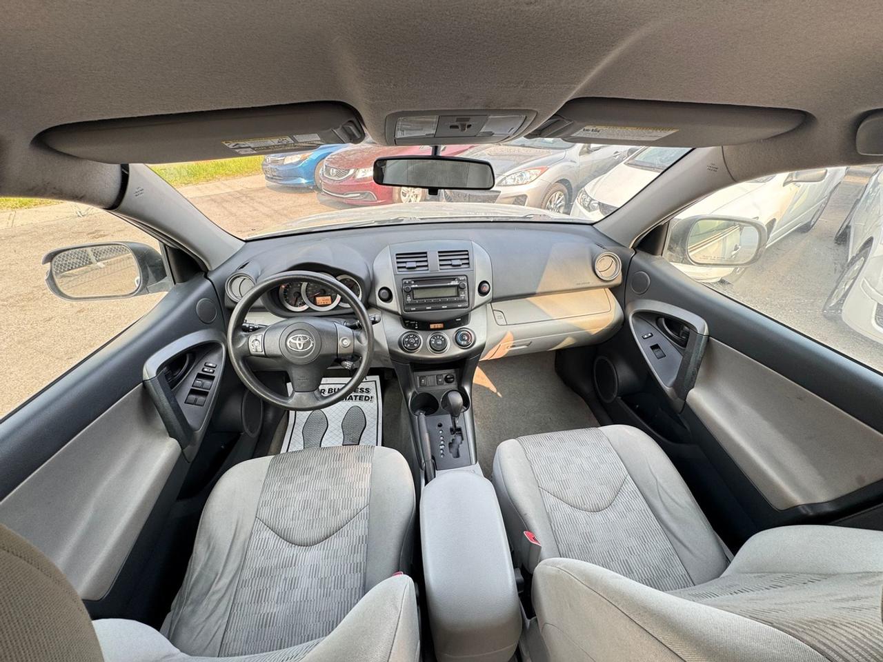 2012 Toyota RAV4 Base I4 Photo
