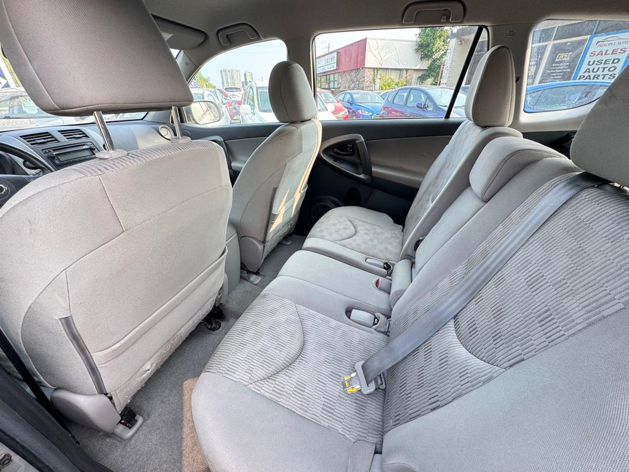2012 Toyota RAV4 Base I4 Photo