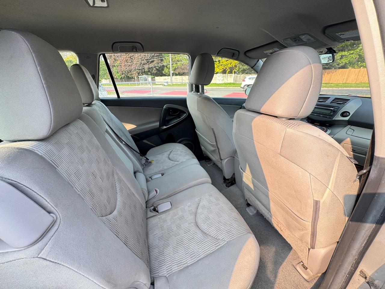 2012 Toyota RAV4 Base I4 Photo