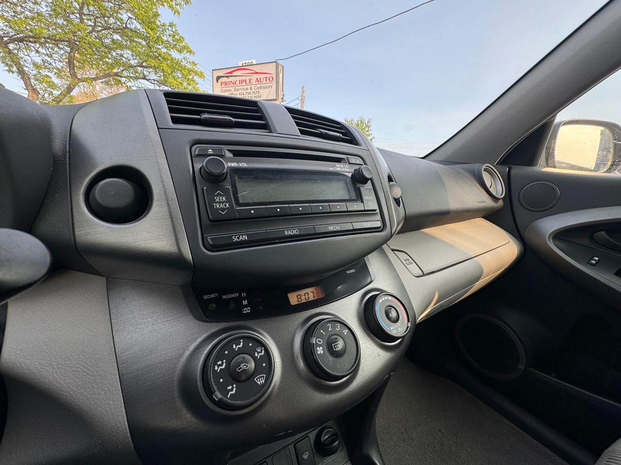 2012 Toyota RAV4 Base I4 Photo