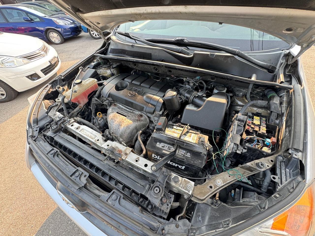 2012 Toyota RAV4 Base I4 Photo