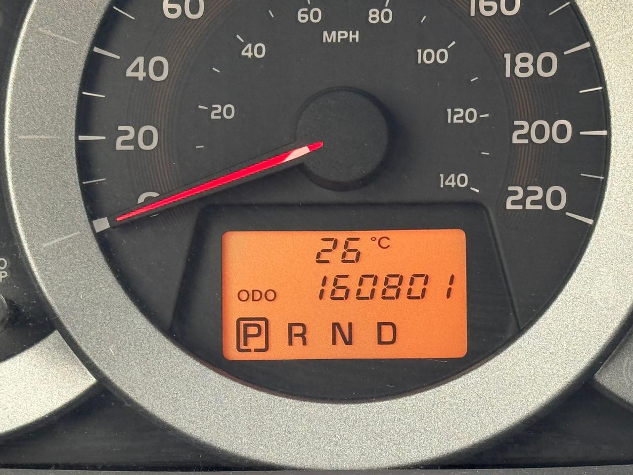 2012 Toyota RAV4 Base I4 Photo