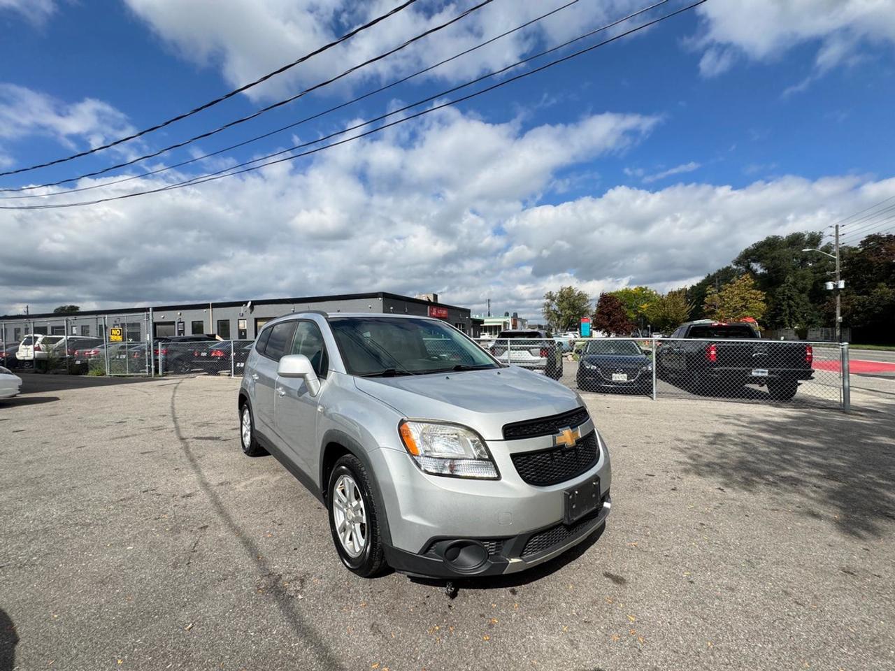2012 Chevrolet Orlando LT Photo