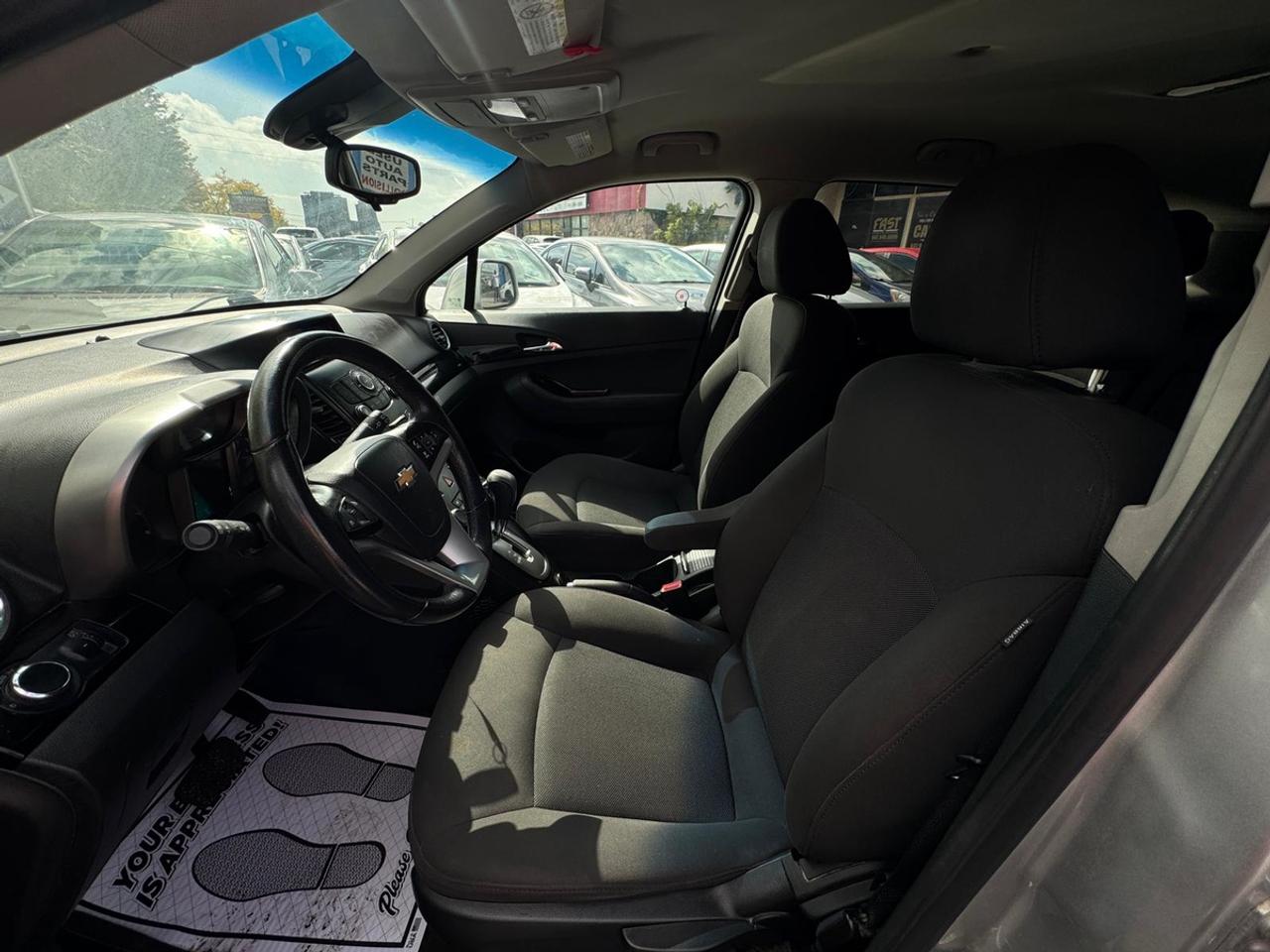 2012 Chevrolet Orlando LT Photo