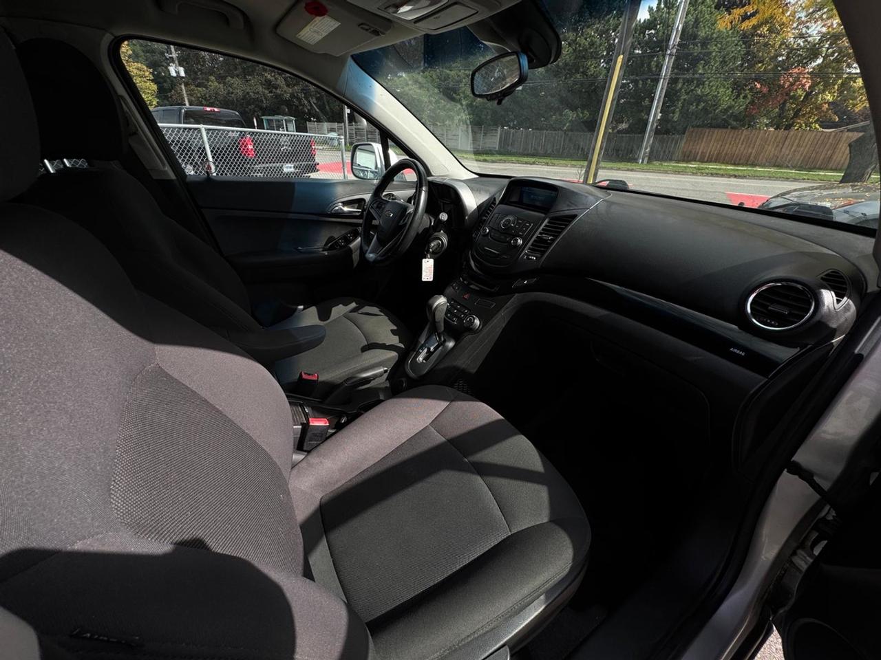 2012 Chevrolet Orlando LT Photo
