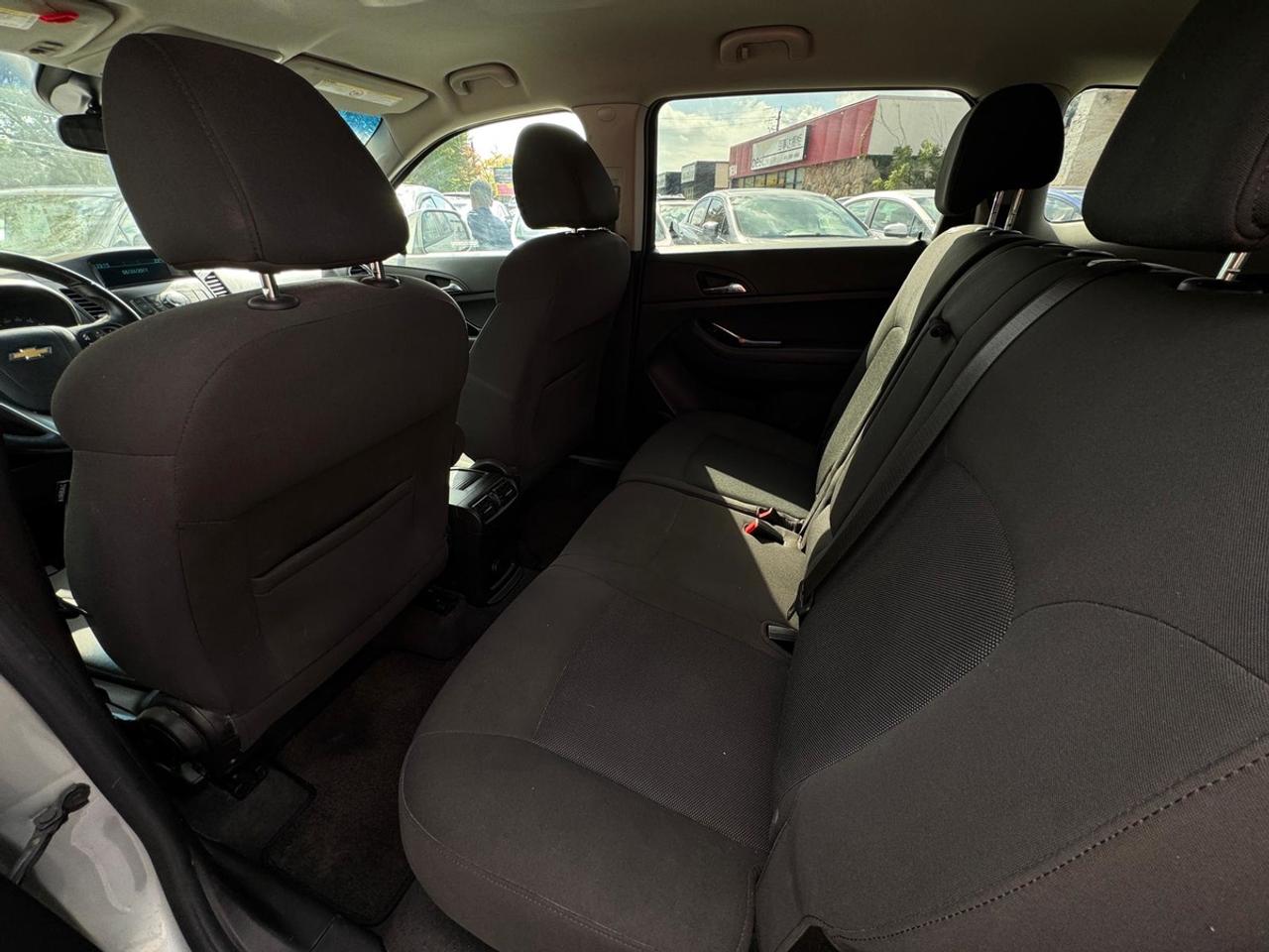 2012 Chevrolet Orlando LT Photo