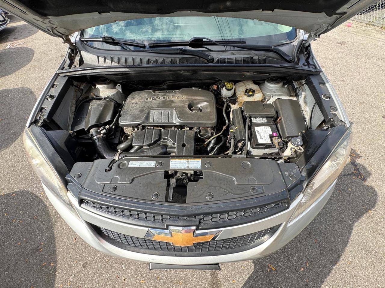 2012 Chevrolet Orlando LT Photo