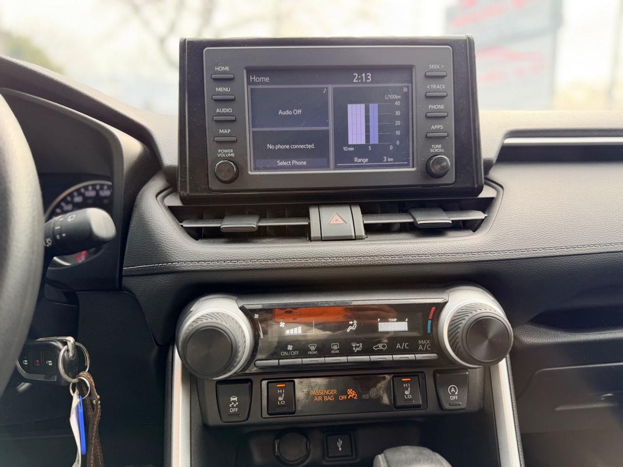 2022 Toyota RAV4 LE Photo