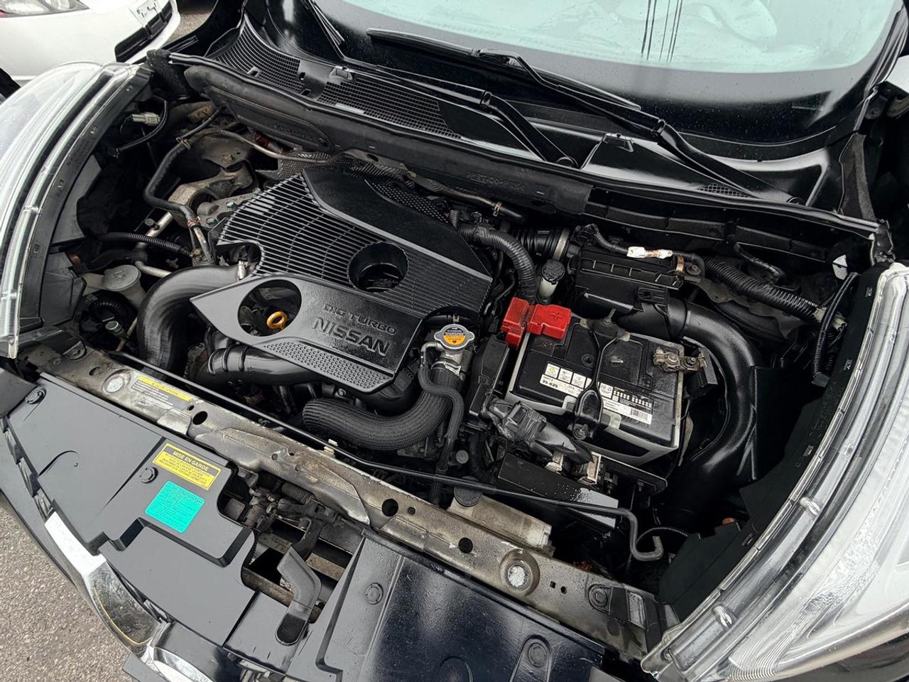 2016 Nissan Juke SV Photo