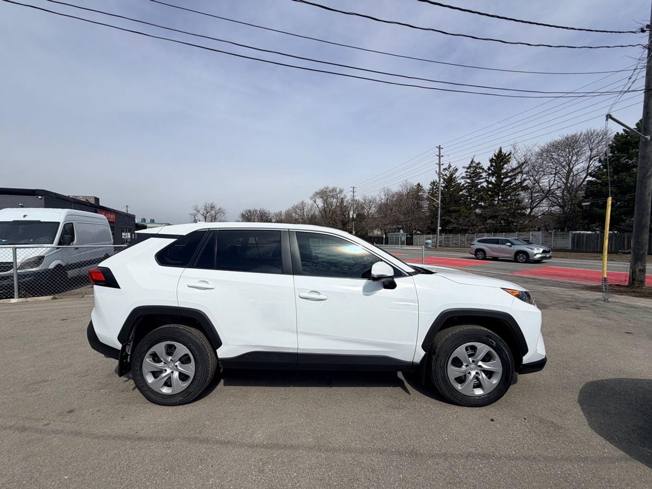 2023 Toyota RAV4 LE Photo