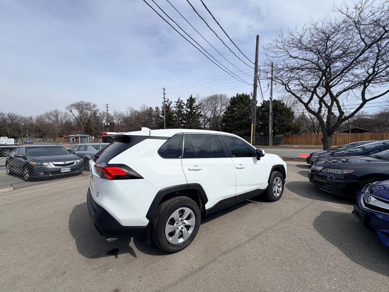 2023 Toyota RAV4 LE Photo