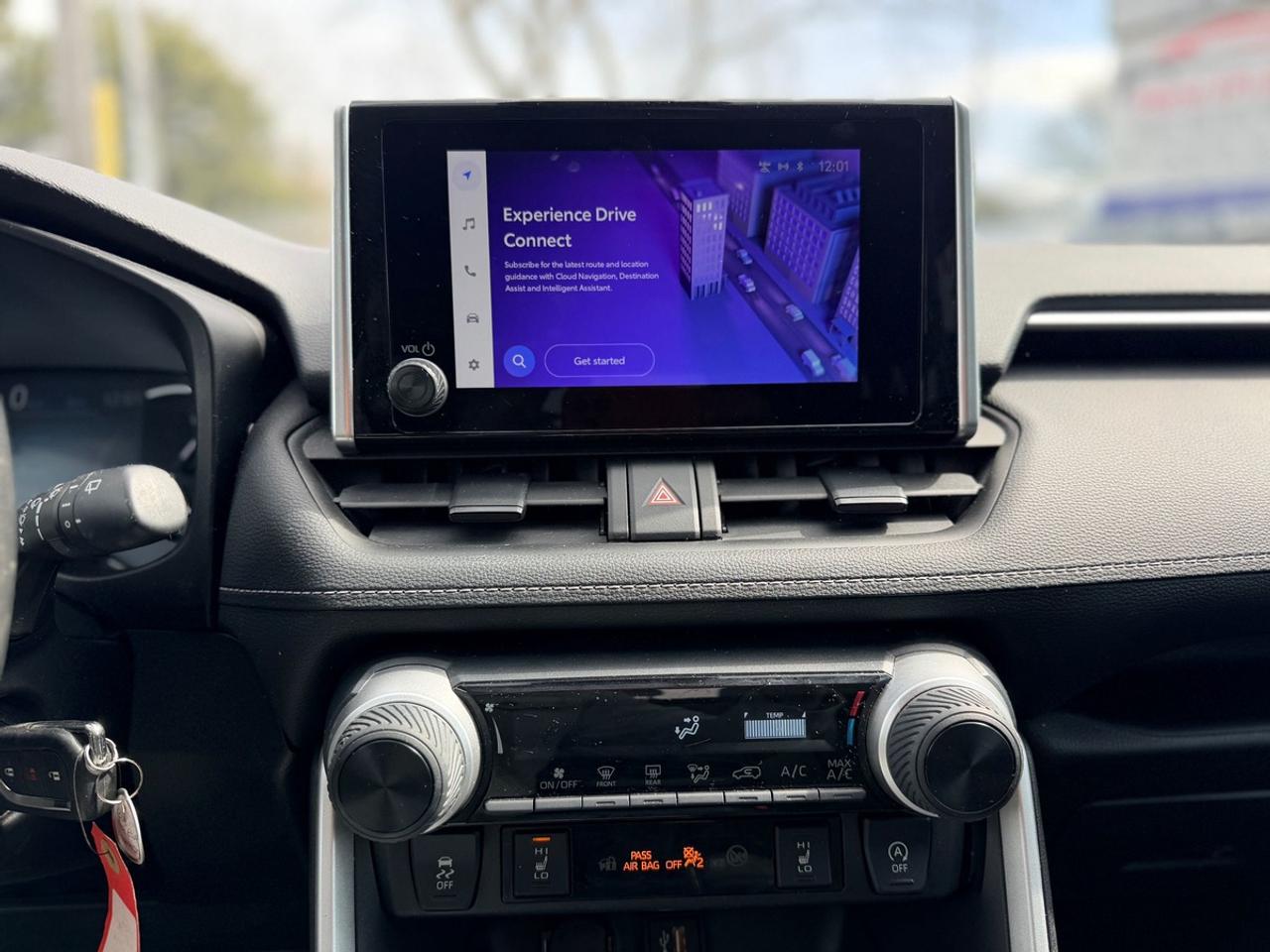 2023 Toyota RAV4 LE Photo
