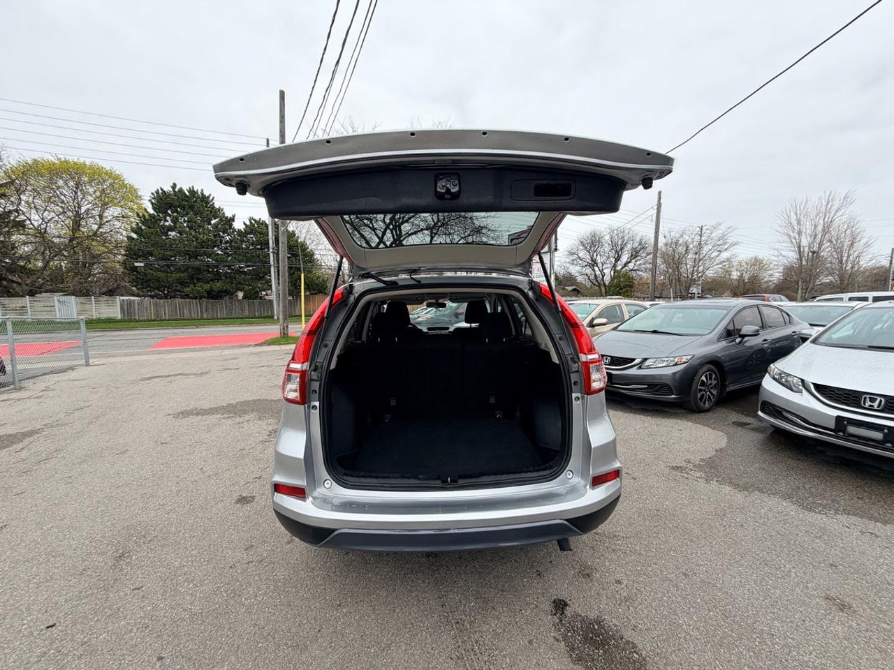 2015 Honda CR-V LX Photo