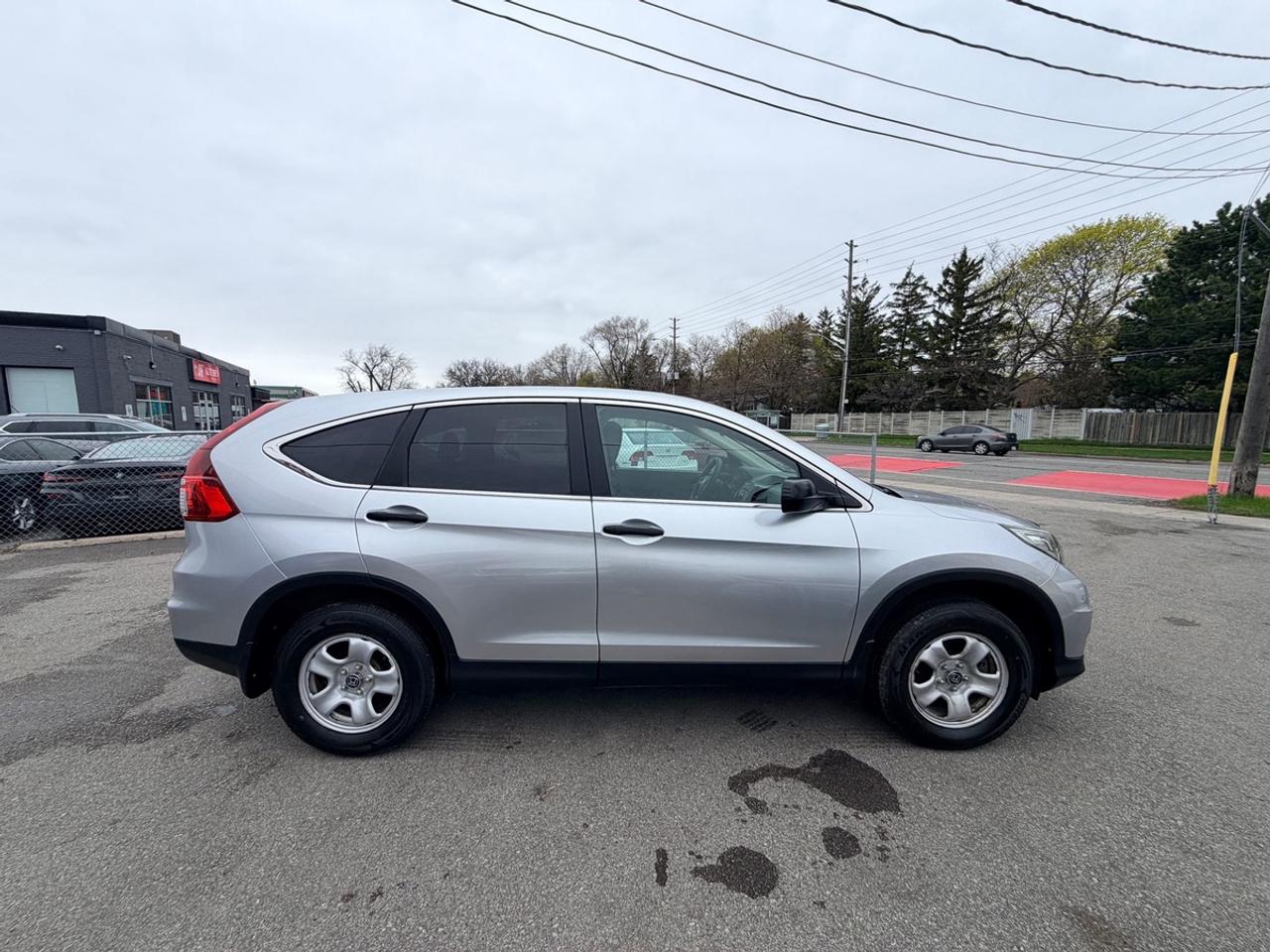 2015 Honda CR-V LX Photo