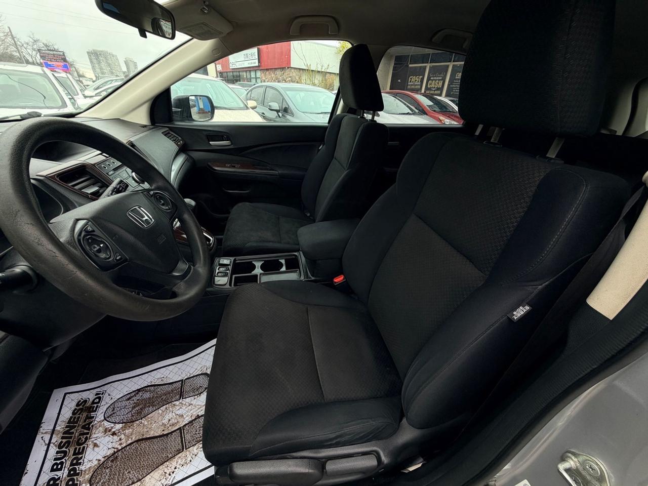 2015 Honda CR-V LX Photo