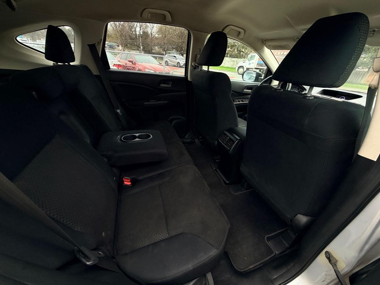 2015 Honda CR-V LX Photo