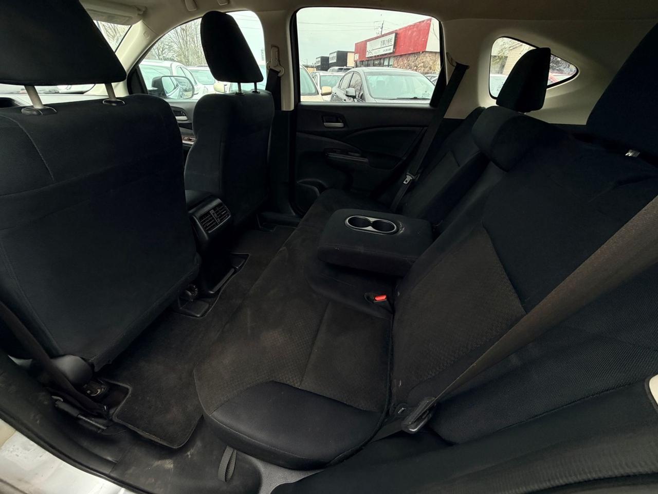 2015 Honda CR-V LX Photo
