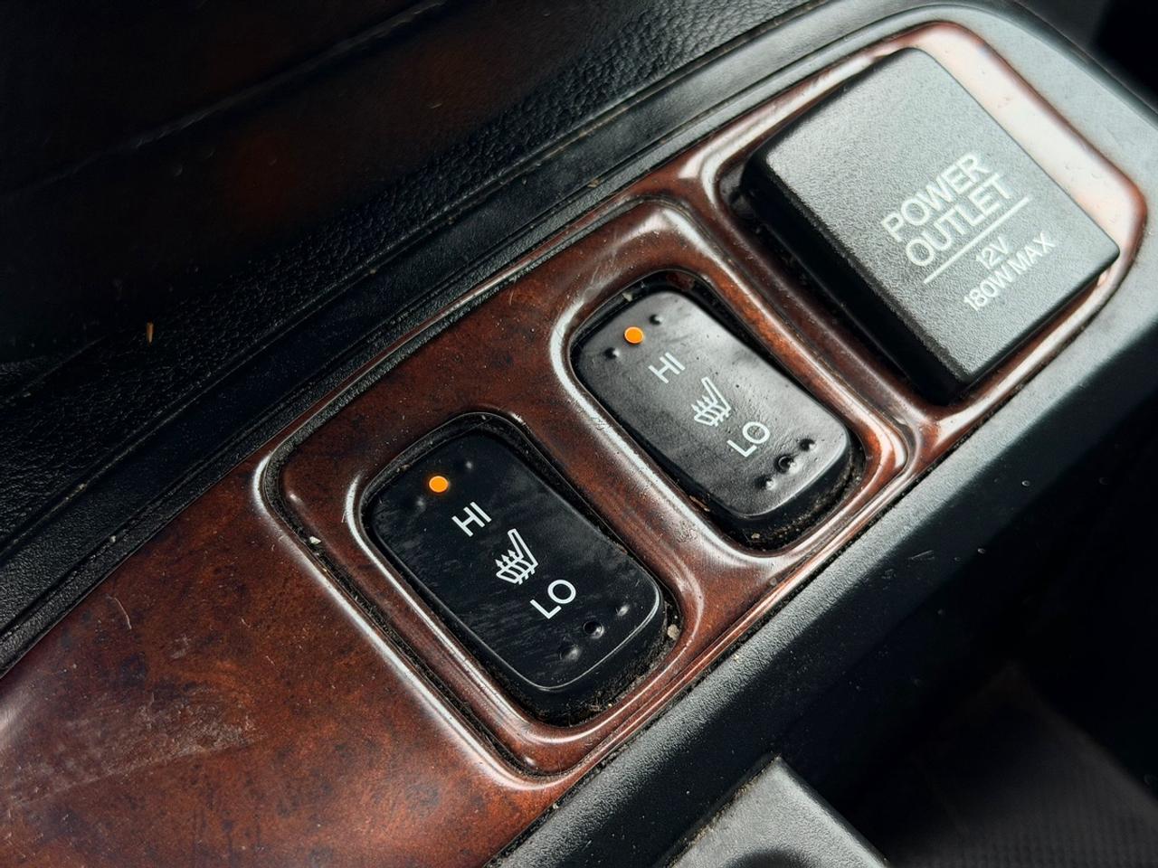 2015 Honda CR-V LX Photo