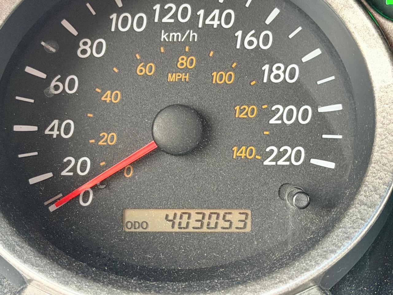 2003 Toyota Highlander BASE Photo