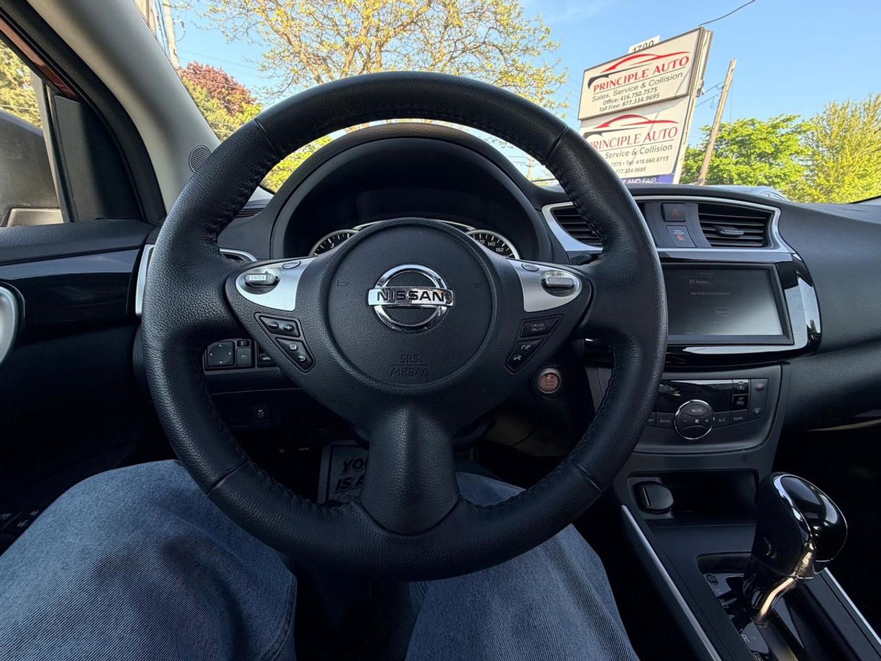 2019 Nissan Sentra SV Photo