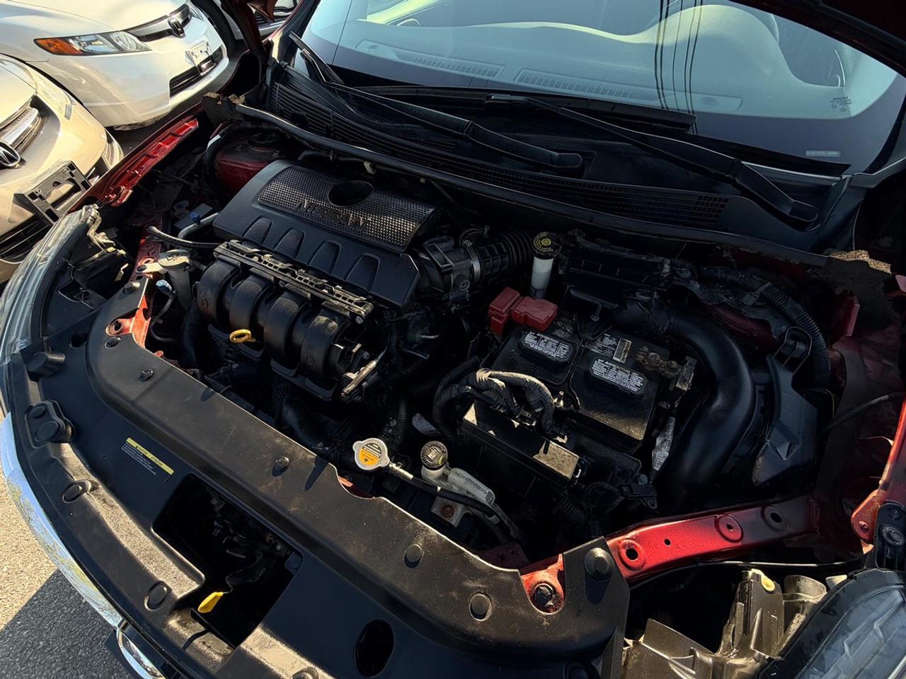 2019 Nissan Sentra SV Photo