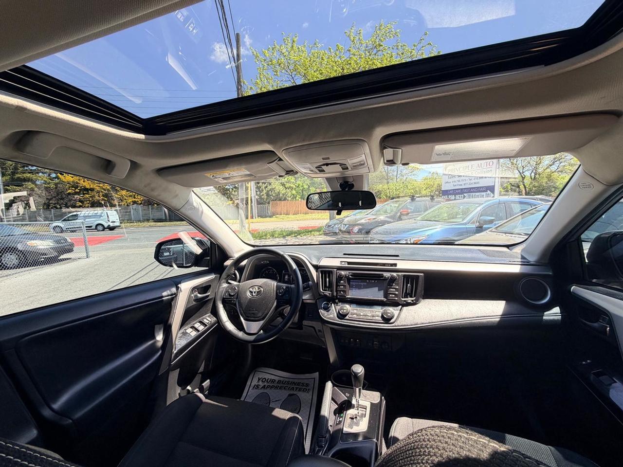 2018 Toyota RAV4 XLE Photo