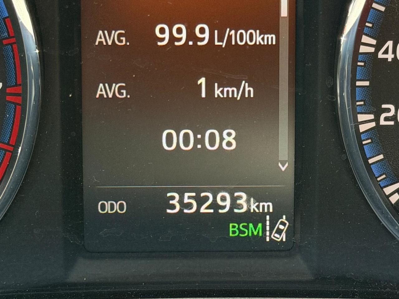 2018 Toyota RAV4 XLE Photo
