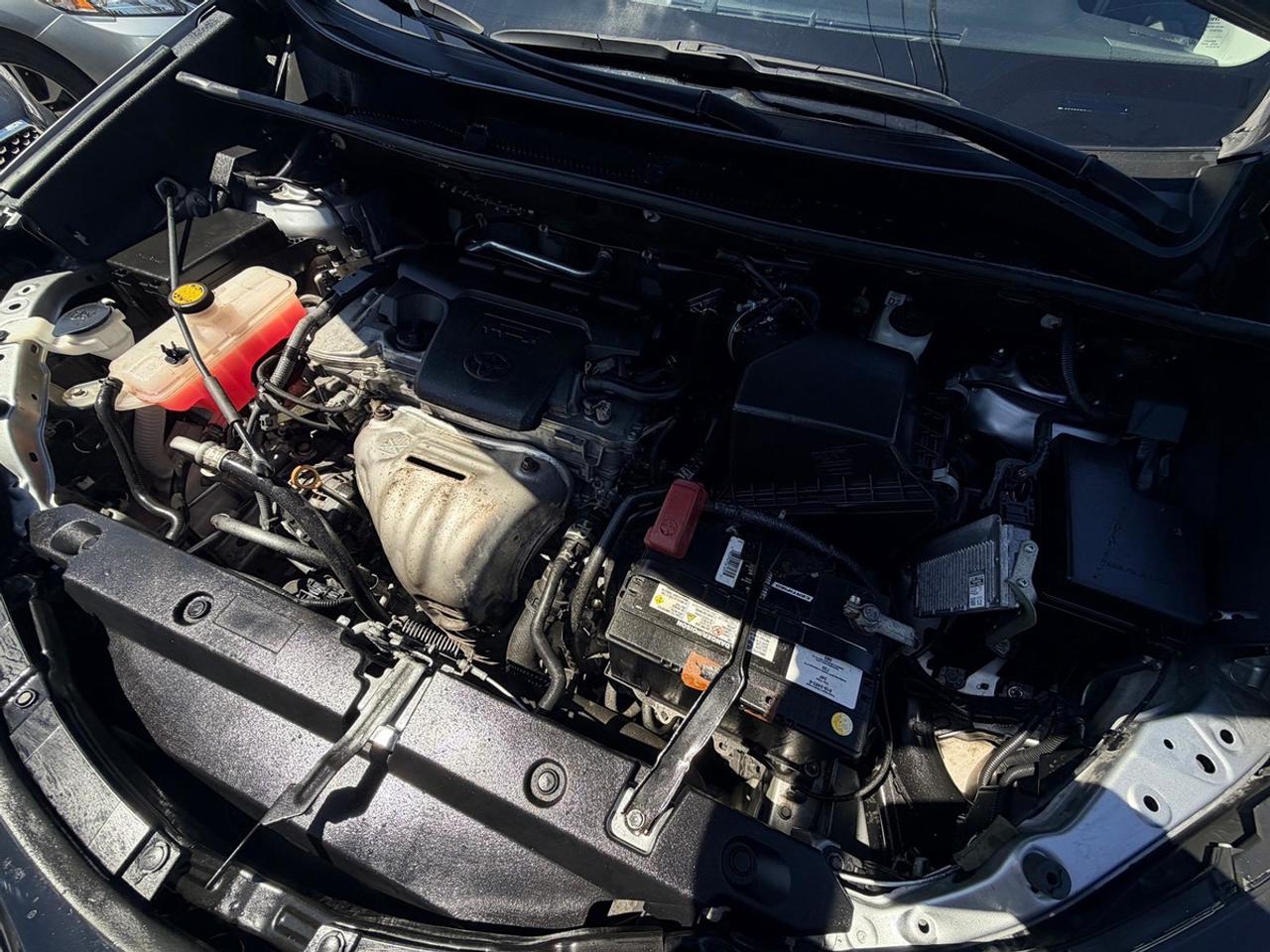 2018 Toyota RAV4 XLE Photo