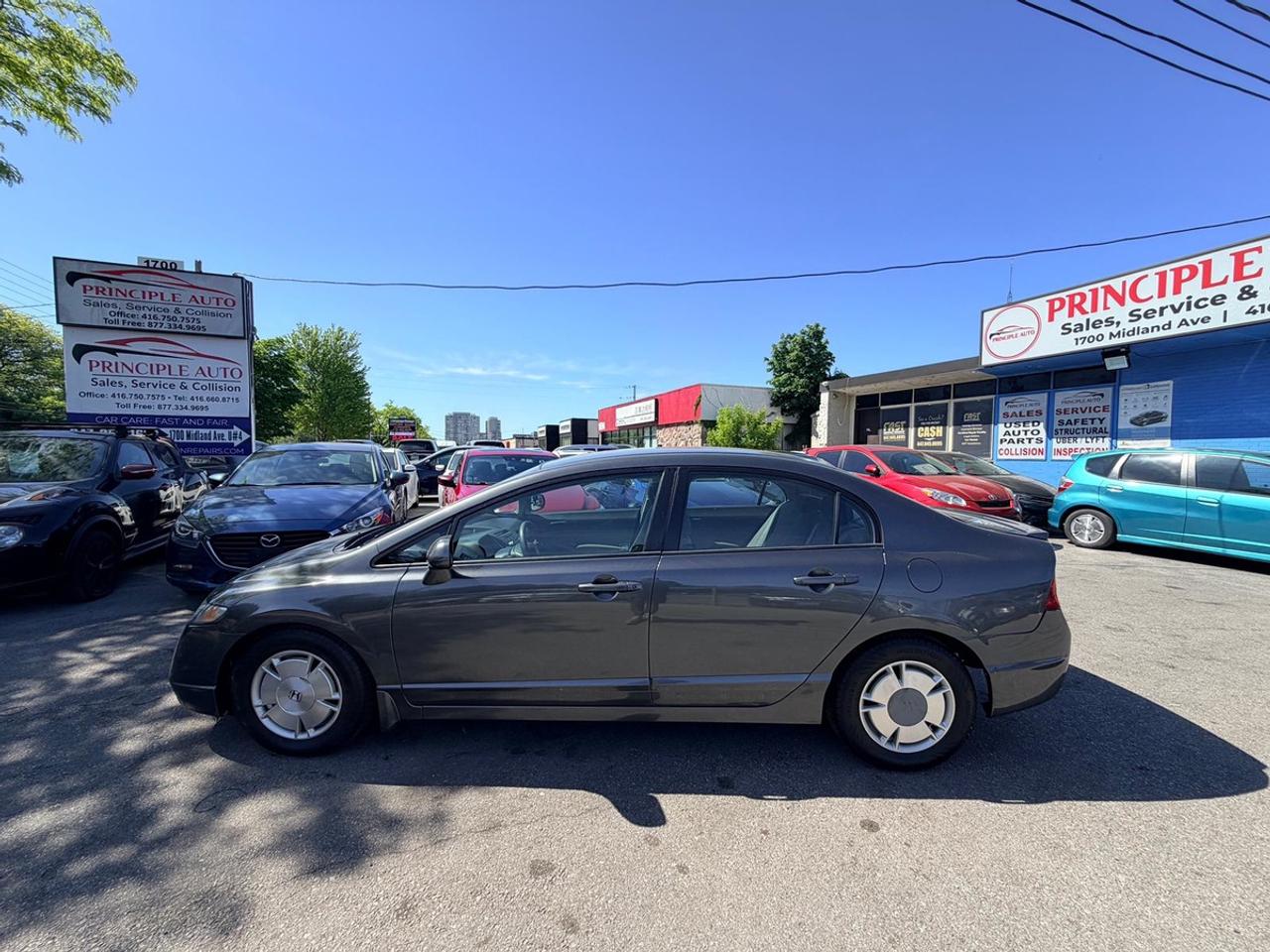 2010 Honda Civic LX Photo