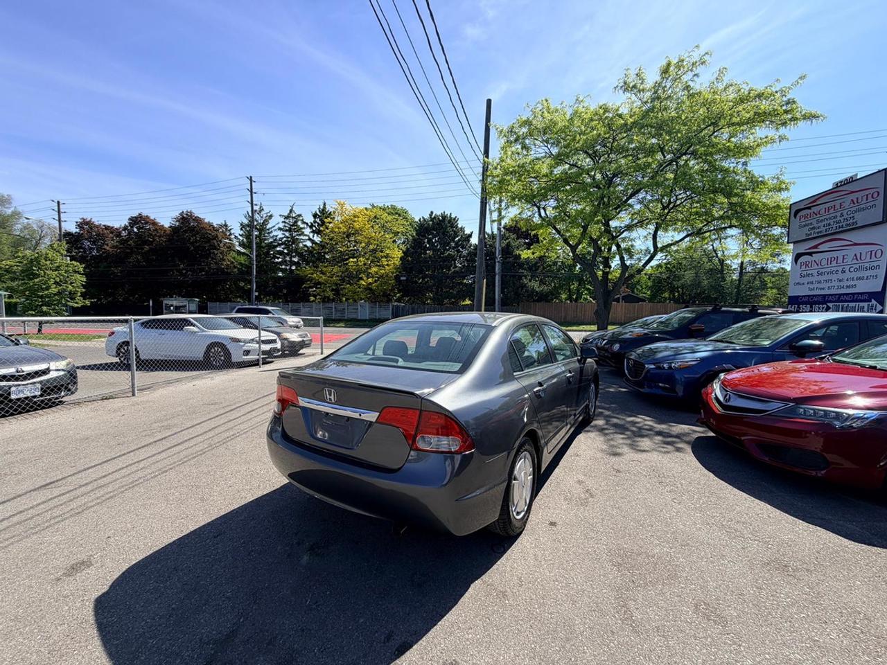 2010 Honda Civic LX Photo