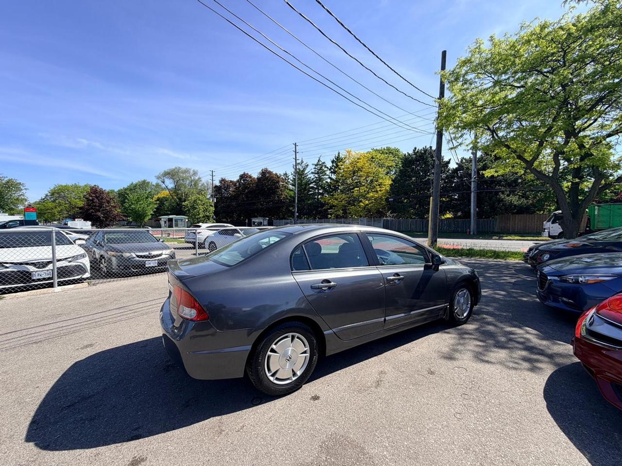 2010 Honda Civic LX Photo