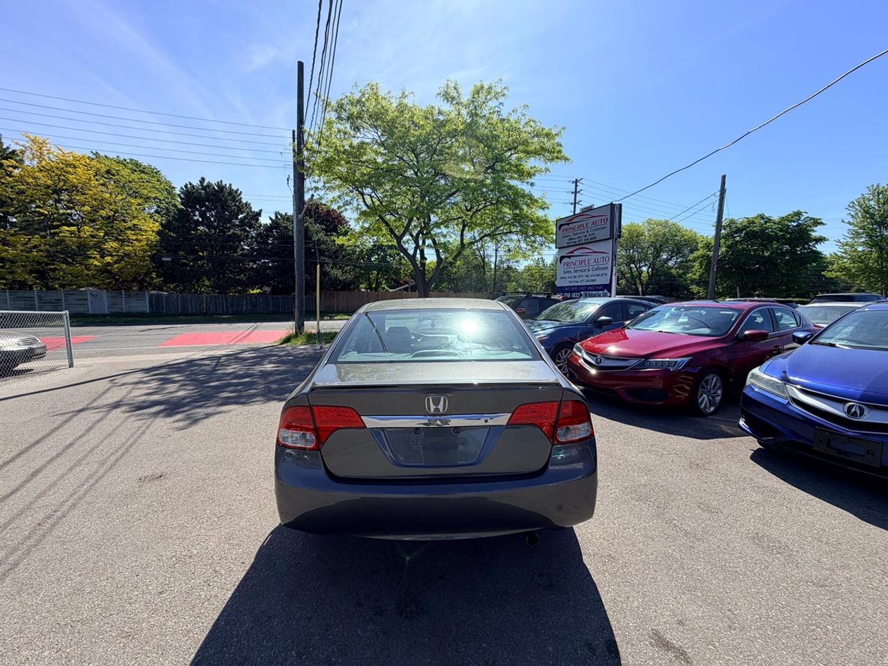 2010 Honda Civic LX Photo