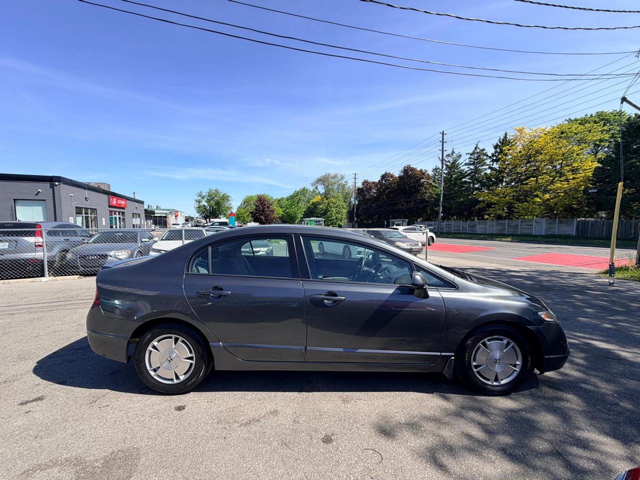 2010 Honda Civic LX Photo