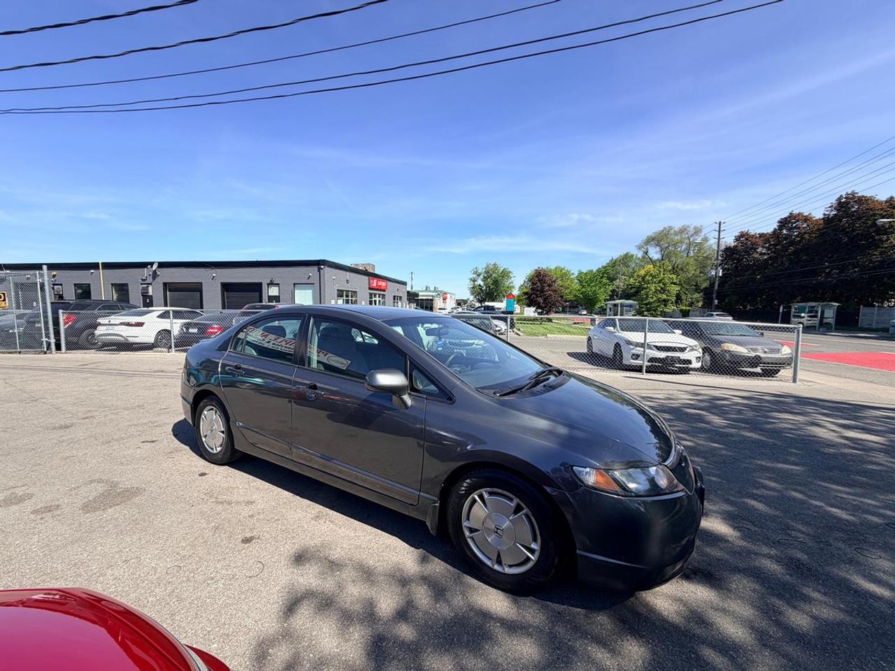2010 Honda Civic LX Photo