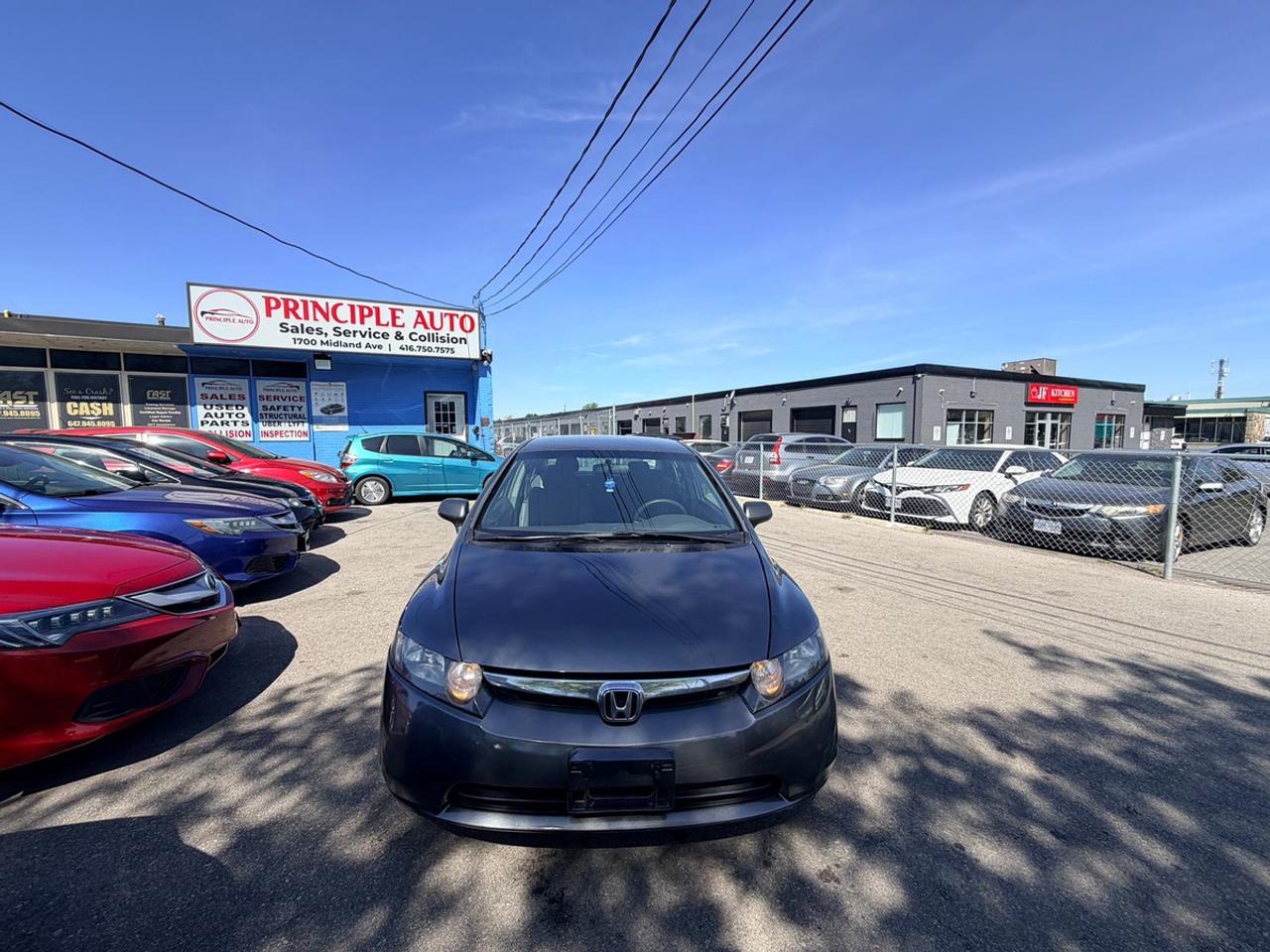 2010 Honda Civic LX Photo