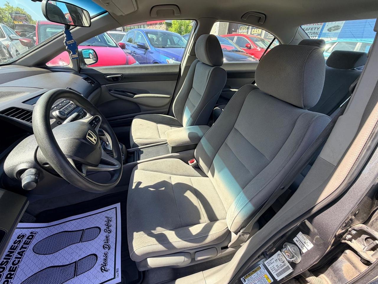 2010 Honda Civic LX Photo