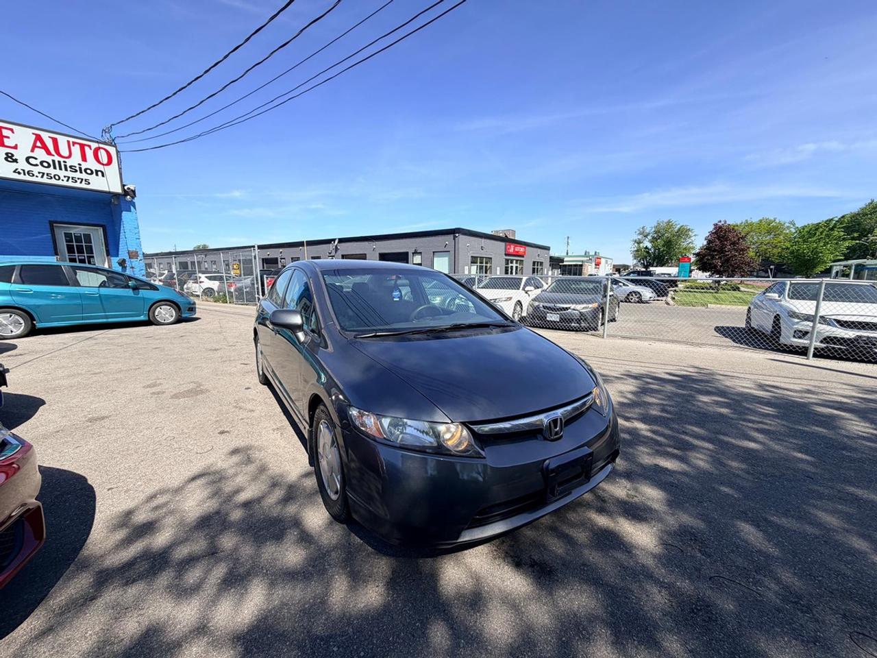 2010 Honda Civic LX Photo
