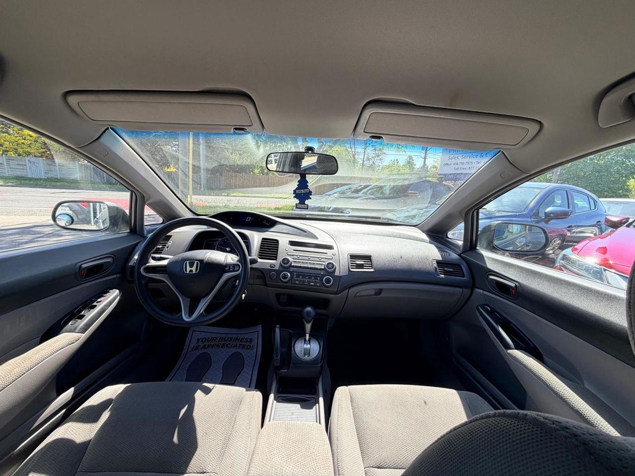 2010 Honda Civic LX Photo