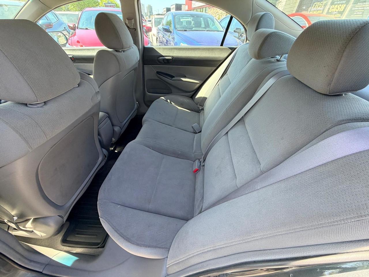 2010 Honda Civic LX Photo
