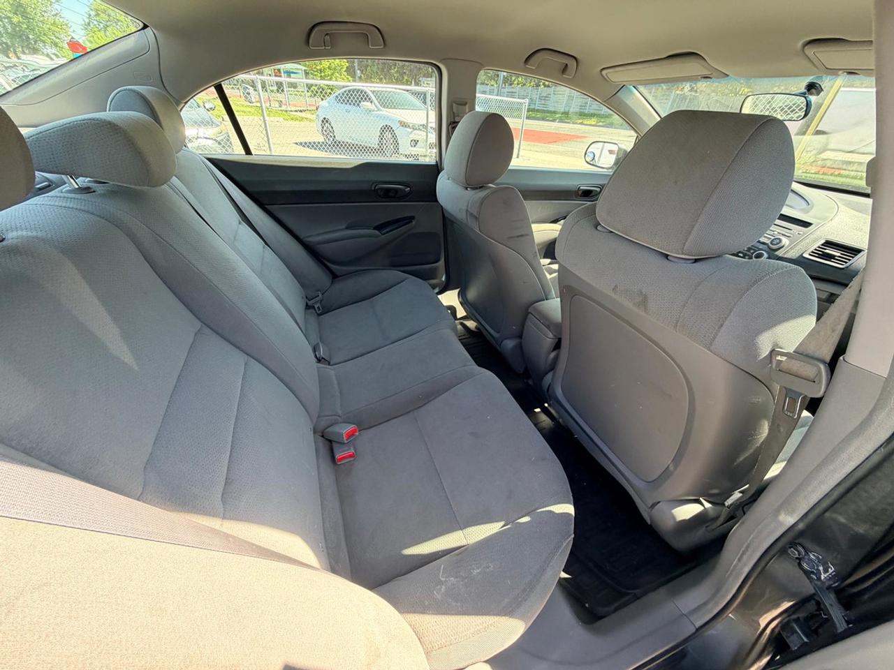 2010 Honda Civic LX Photo