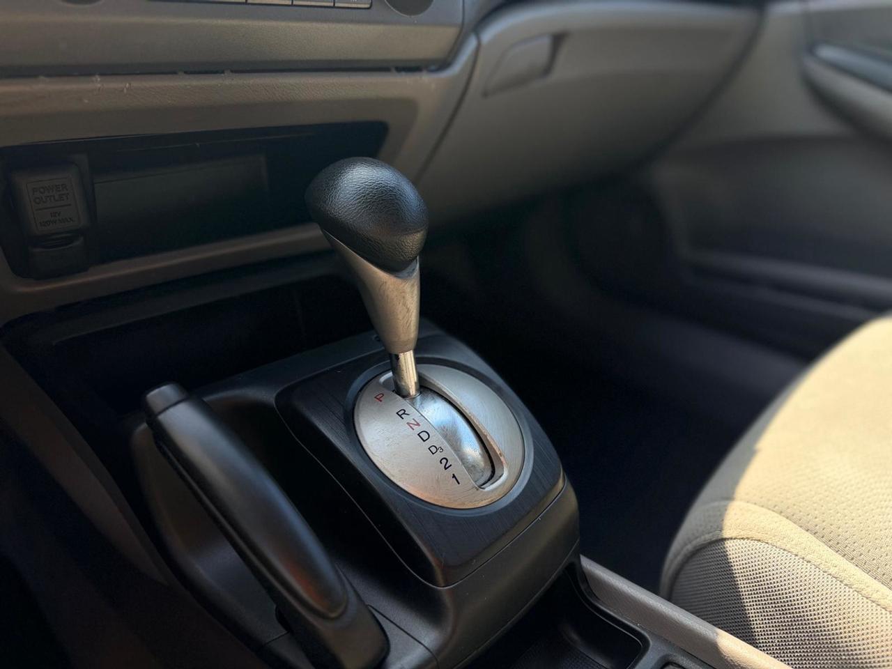 2010 Honda Civic LX Photo